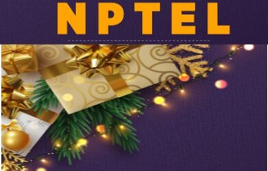 National Program on Technology Enhanced Learning (NPTEL)