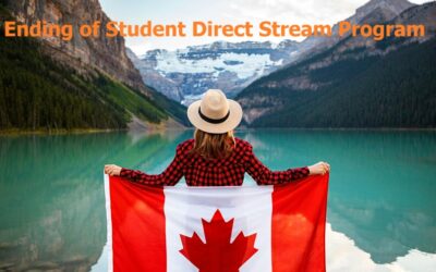 The Effects of Canada Ending Fast-Track Student Visas