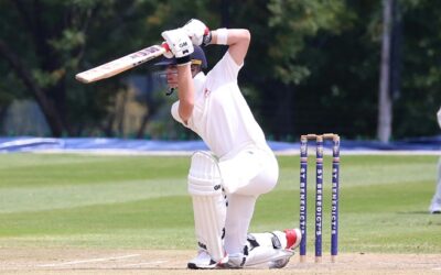 Career as a Sportsperson – Cricketer