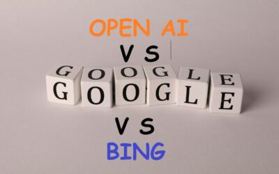 Best AI Search: OpenAI, Google, Bing
