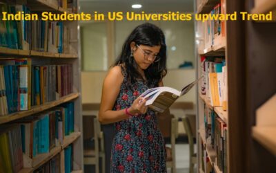 Indian Students Dominate US University Admissions
