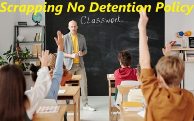 Scrapping the No-Detention Policy: A Critical Review