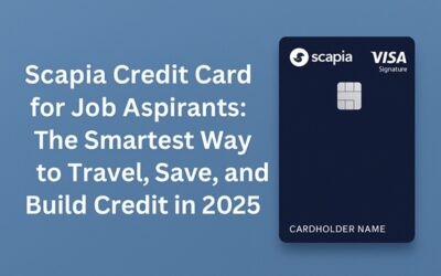 Scapia Credit Card for Job Aspirants: The Smartest Way to Travel, Save, and Build Credit in 2025