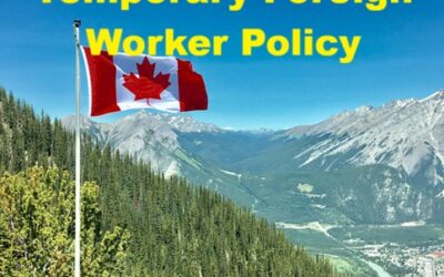 Temporary Foreign Worker Policy And International Mobility Programme : Opportunity for Indian Job Aspirants in Canada