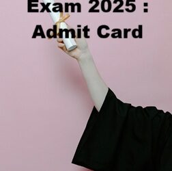 CSIR UGC Admit Card Available for Download: Complete Guide to the CSIR UGC – NET Exam 2025