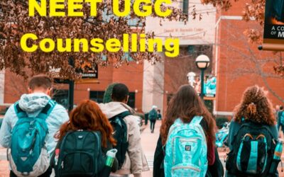 NEET UG State Counselling Declared for Admissions