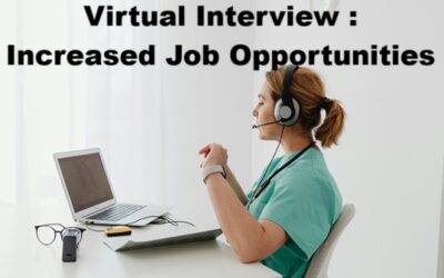 Virtual Interviews Increase Job Opportunities – Tips and Tricks for Success