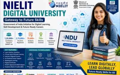 NEILIT Digital University : Complete Guide to Courses , Eligibility,features,career opportunities and Registration